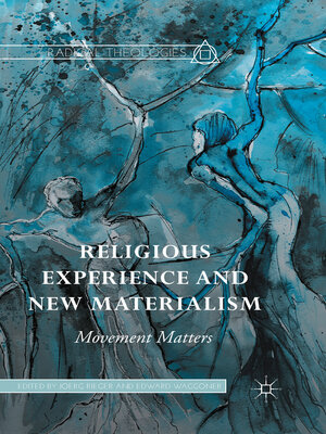 cover image of Religious Experience and New Materialism